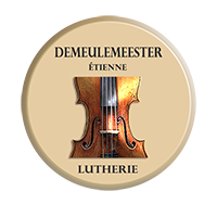 LUTHIER PARIS DEMEULEMEESTER ETIENNE